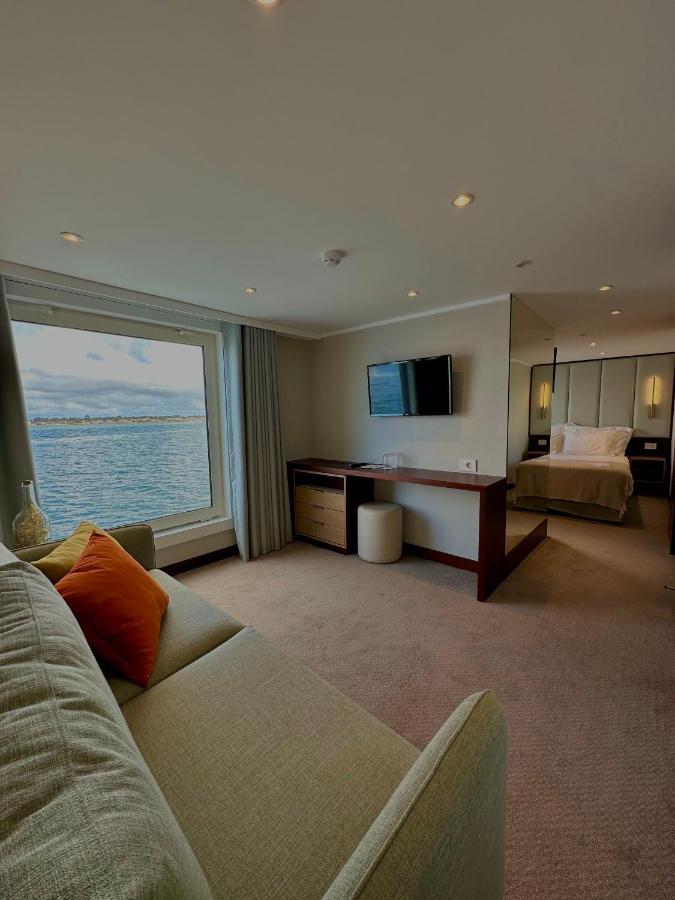 Costa Do Sal Hotel Boat Lounge Aveiro Eksteriør bilde
