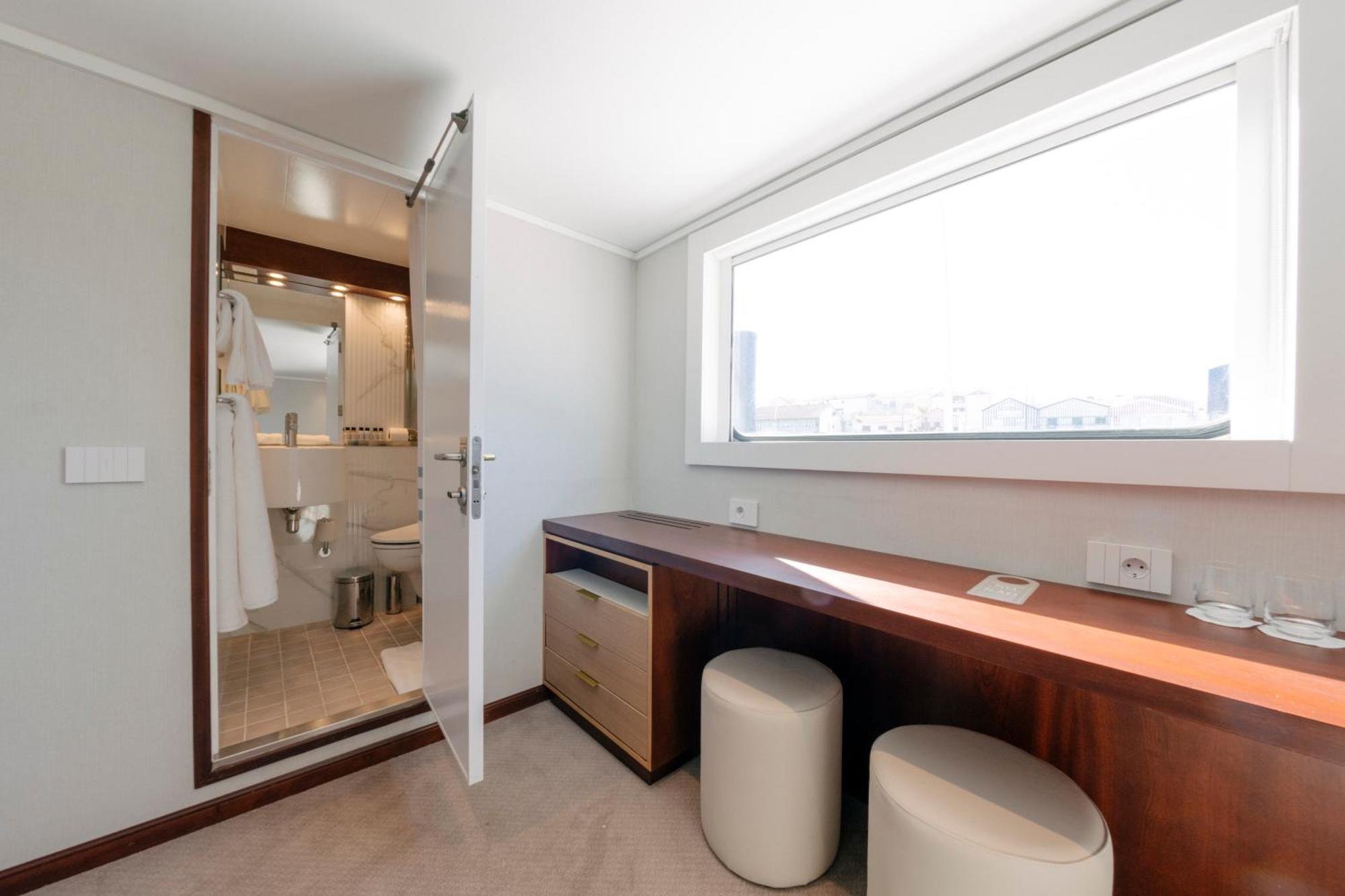 Costa Do Sal Hotel Boat Lounge Aveiro Eksteriør bilde